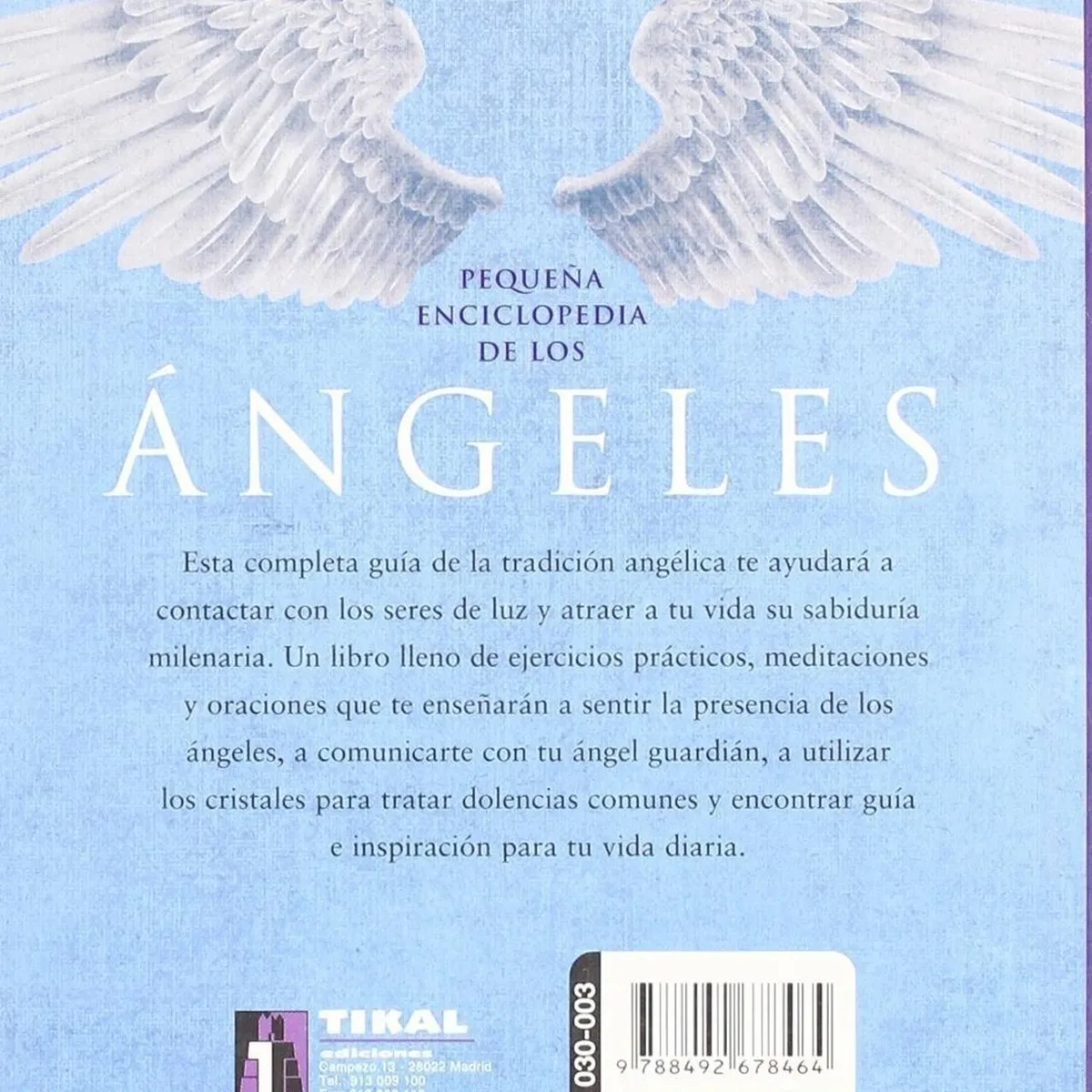 SUSAETA - Pequeña Enciclopedia De Los Ángeles