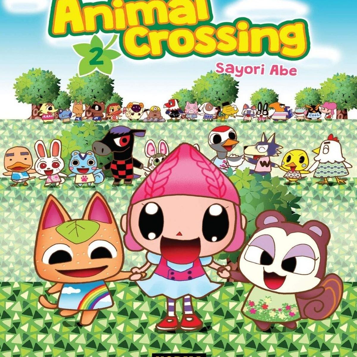 EDITORIAL NORMA - Animal Crossing No. 2