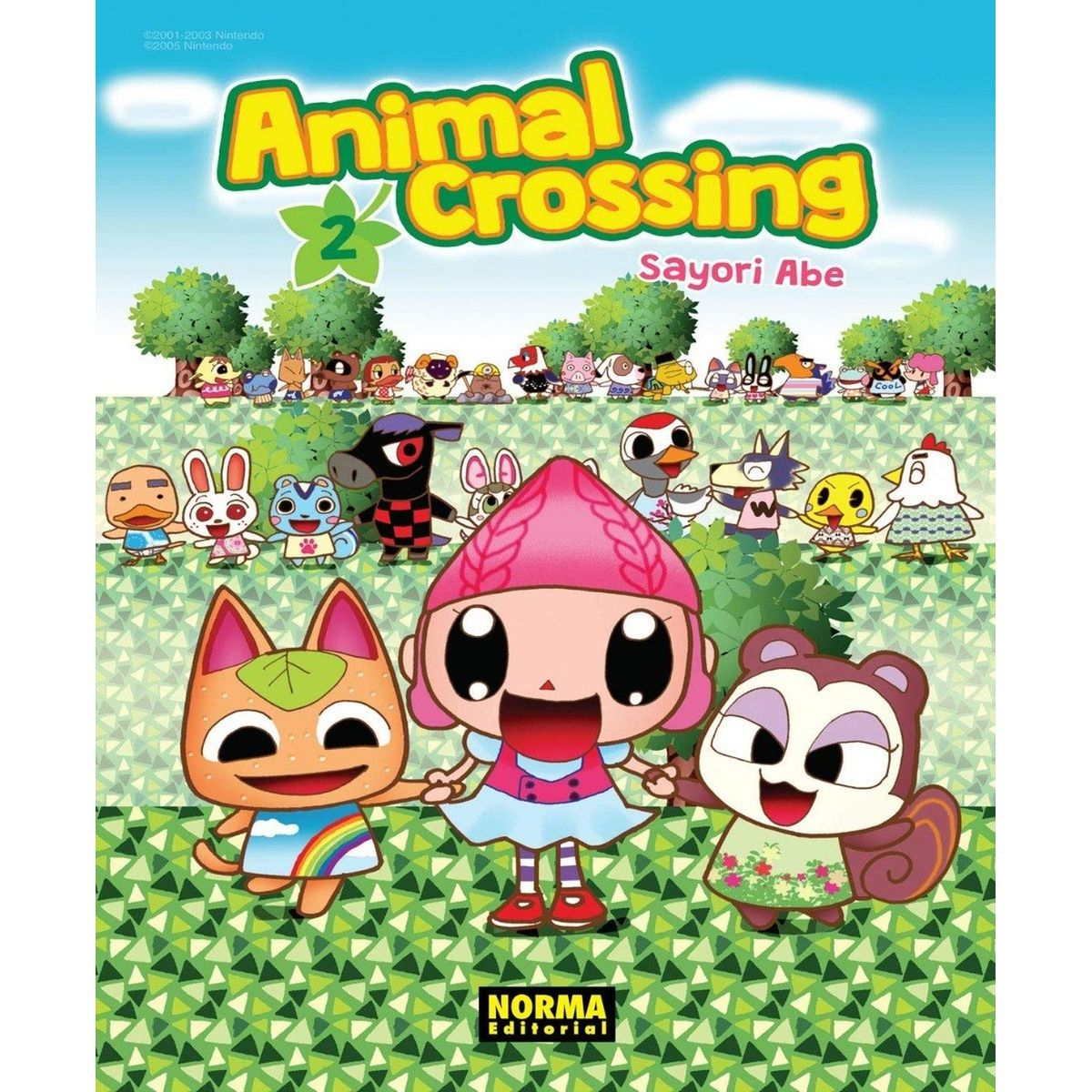 EDITORIAL NORMA - Animal Crossing No. 2