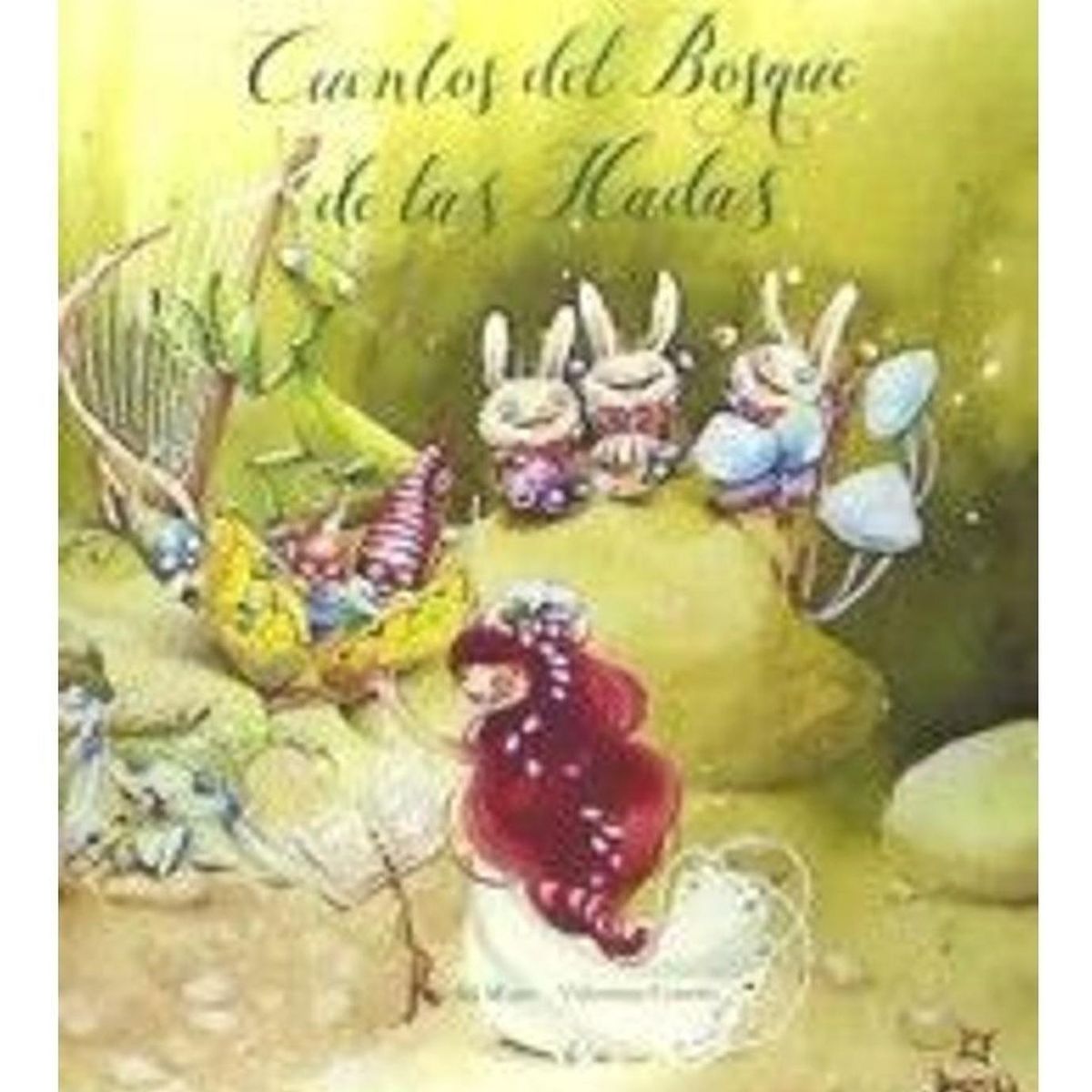 GENERICO - Cuentos Del Bosque De Las Hadas (t.d)