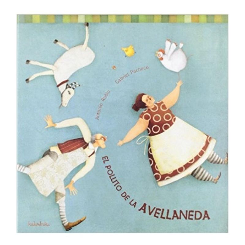 GENERICO - El Pollito De La Avellaneda