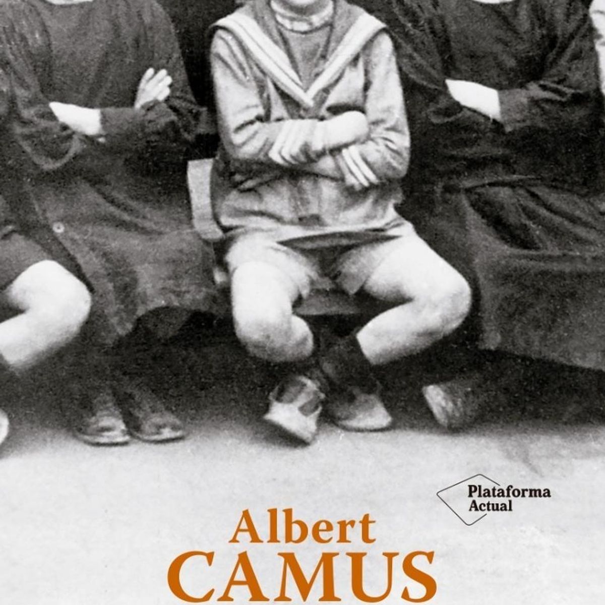 PLATAFORMA - Cartas A Mi Maestro. Albert Camus