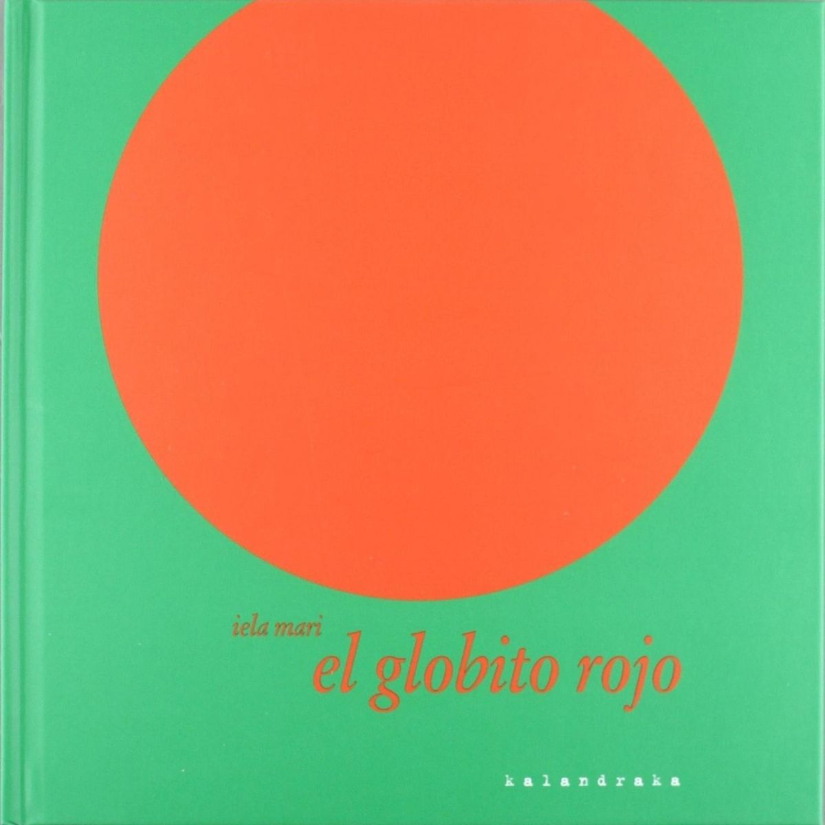 GENERICO - El Globito Rojo (t.d)