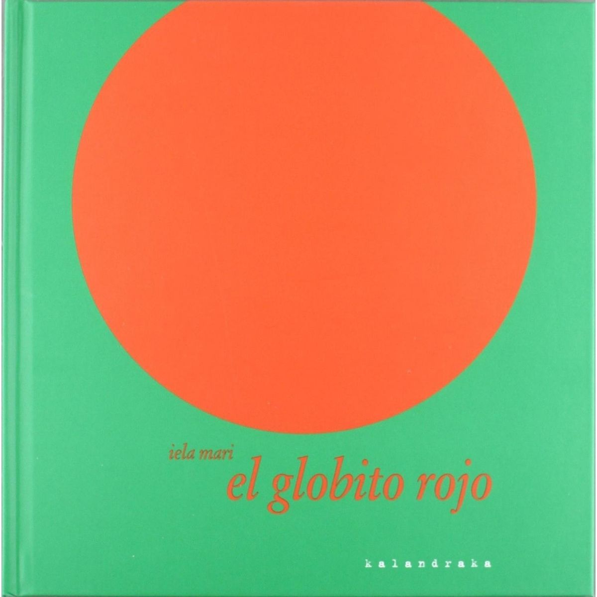 GENERICO - El Globito Rojo (t.d)