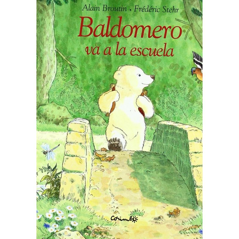 GENERICO - Baldomero Va A La Escuela