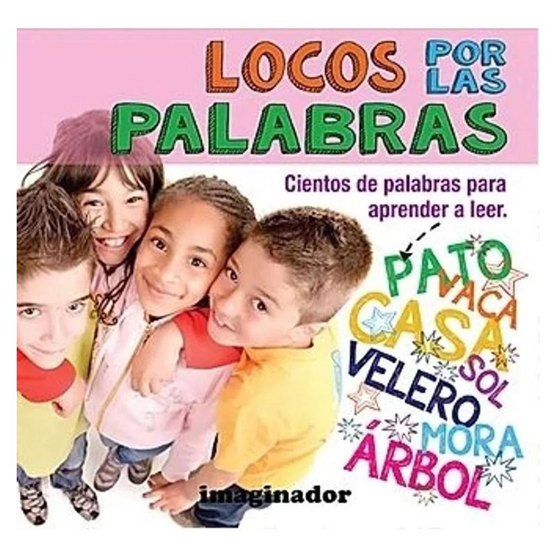 GENERICO - Locos Por Las Palabras. Aprender A Leer