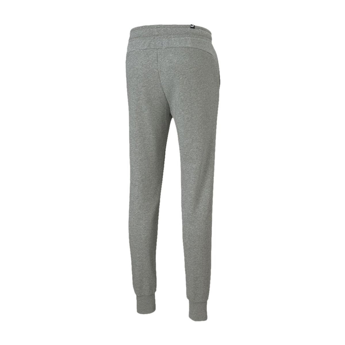PUMA - Sudadera Puma para Hombre Ess Slim Pants Tr Gris