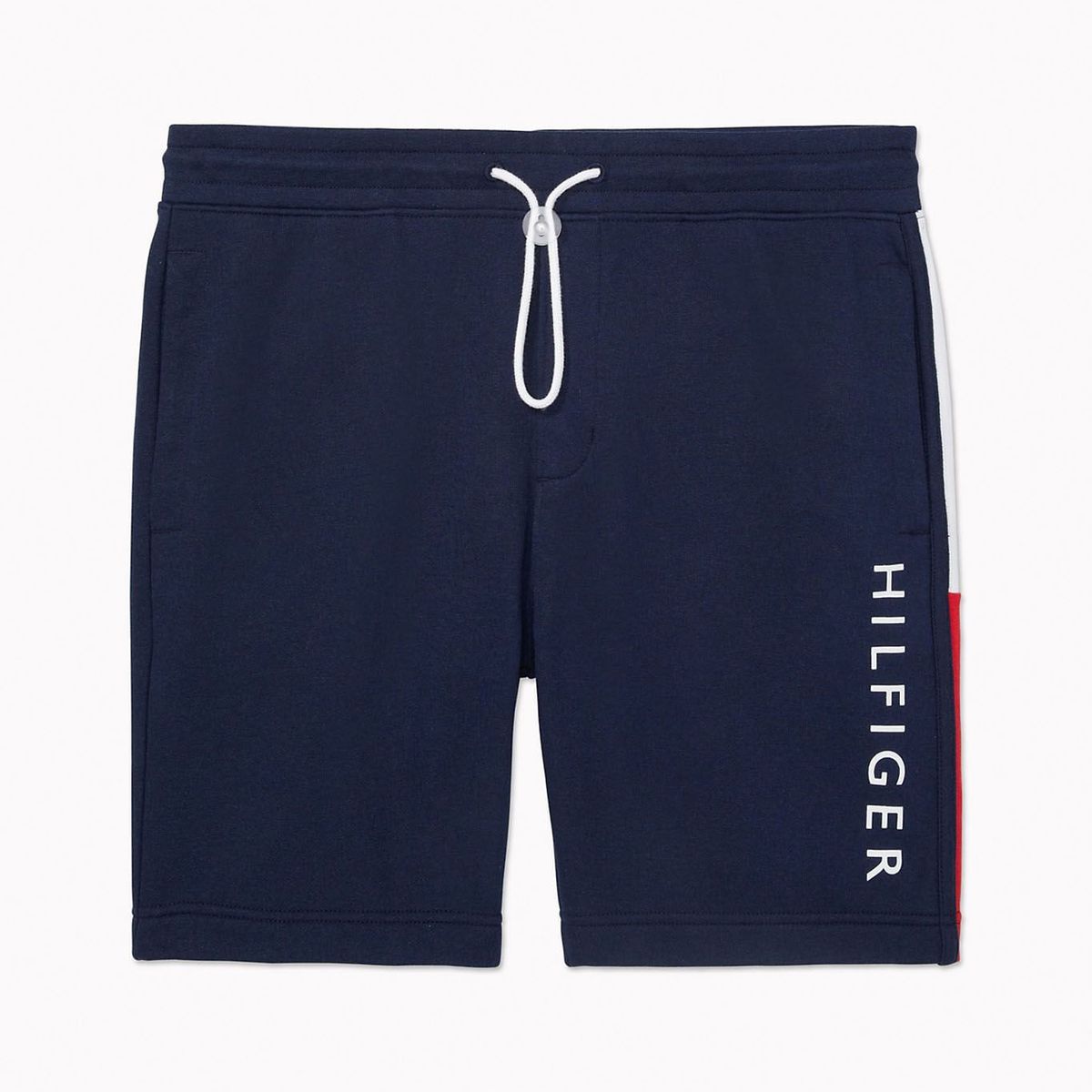 TOMMY HILFIGER - Bermuda Azul En Algodón Adaptive Para Hombre Tommy Hilfiger