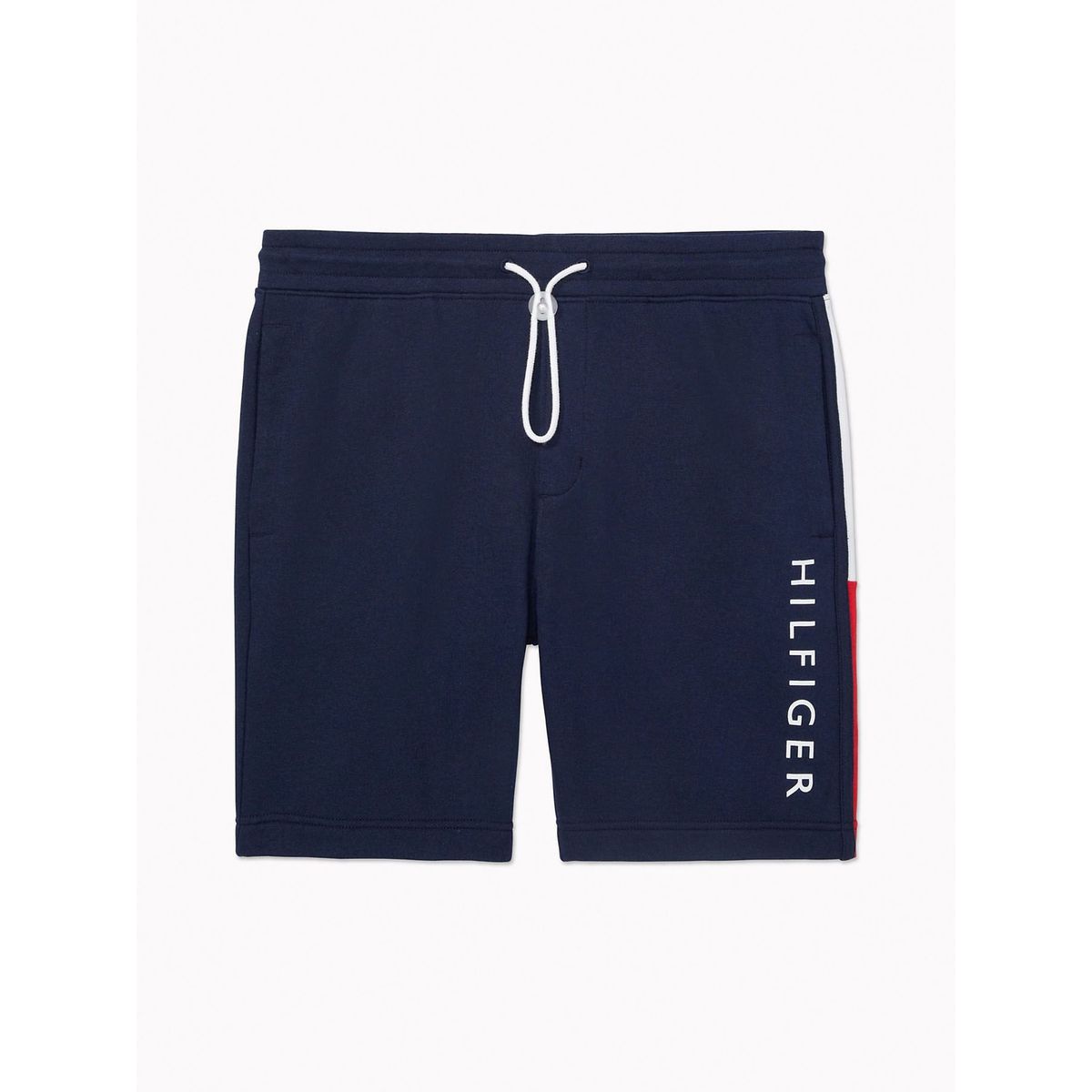 TOMMY HILFIGER - Bermuda Azul En Algodón Adaptive Para Hombre Tommy Hilfiger