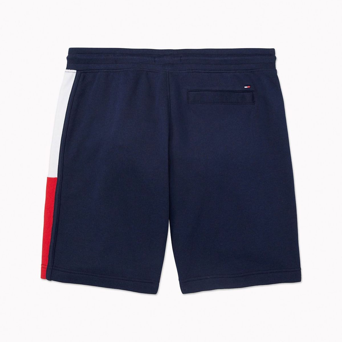 TOMMY HILFIGER - Bermuda Azul En Algodón Adaptive Para Hombre Tommy Hilfiger