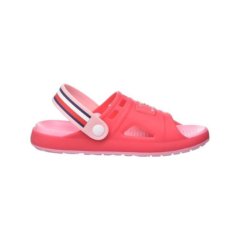 Sandalias Con Logo Niña Tommy Hilfiger TOMMY HILFIGER