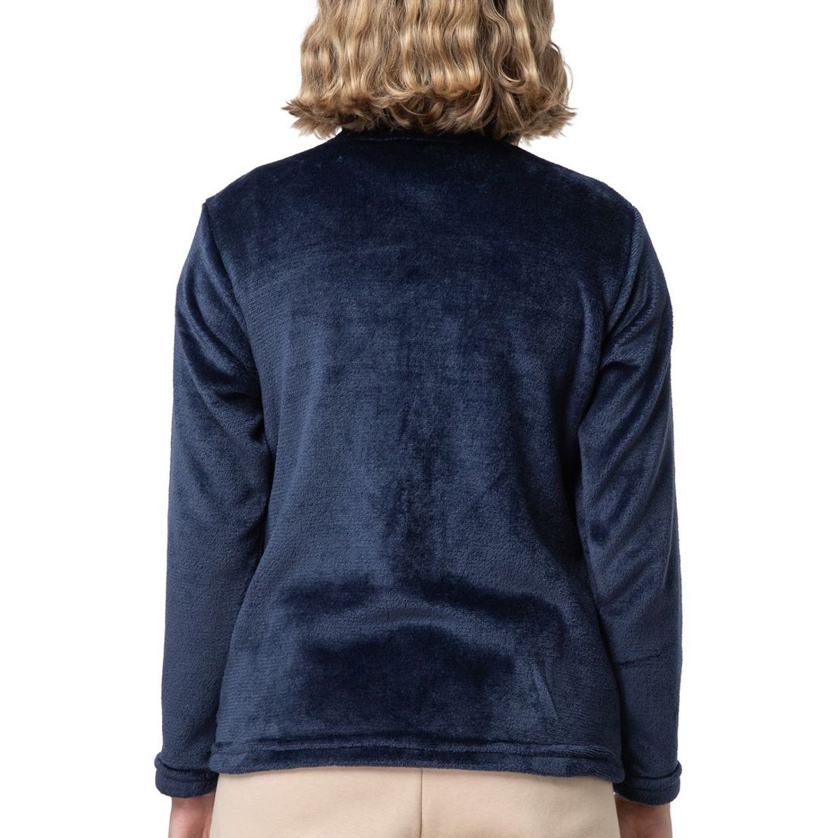 SANTANA - Chaqueta Mujer Nevado De Santa Marta Azul Oscuro