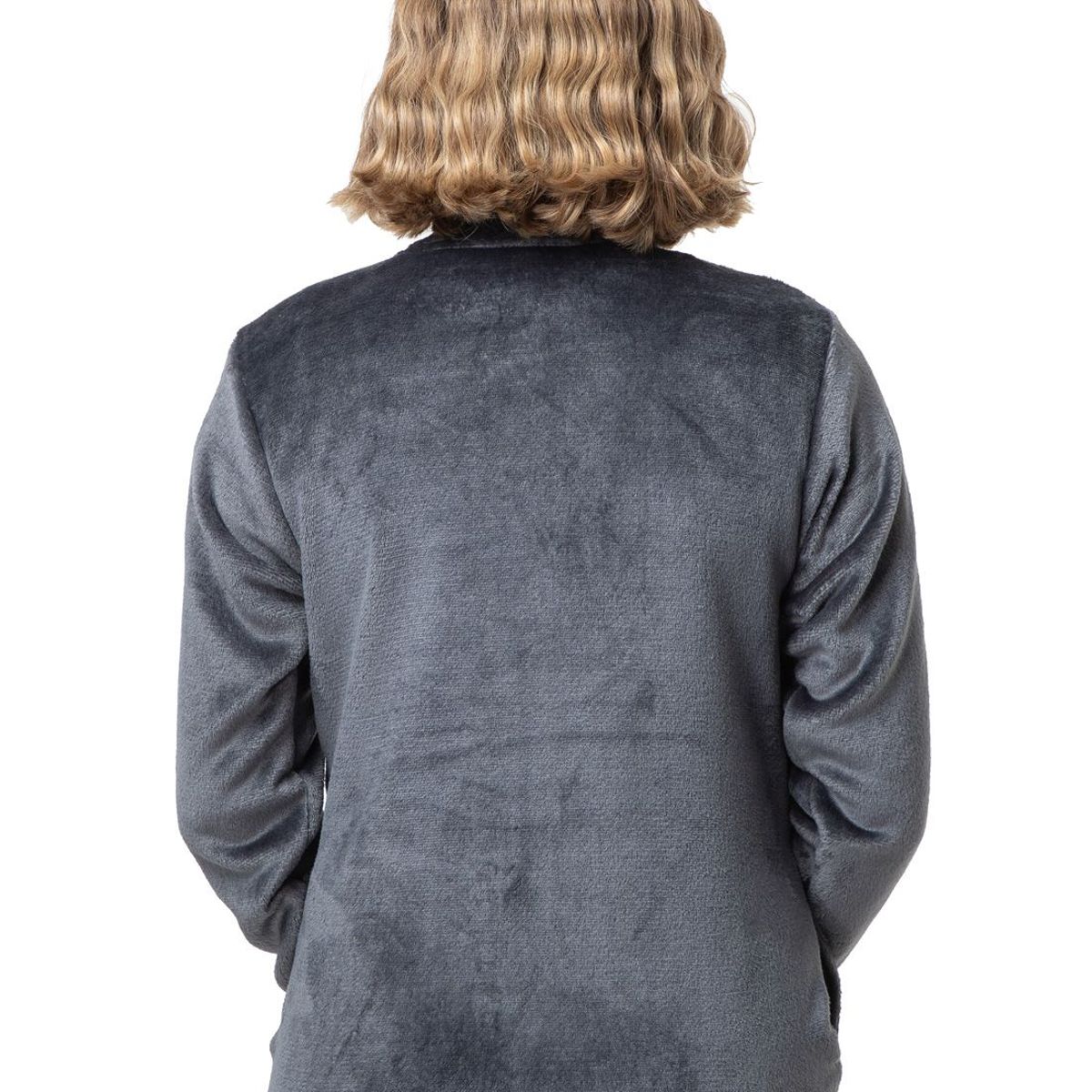 SANTANA - Chaqueta Mujer Nevado De Santa Marta Gris Oscuro