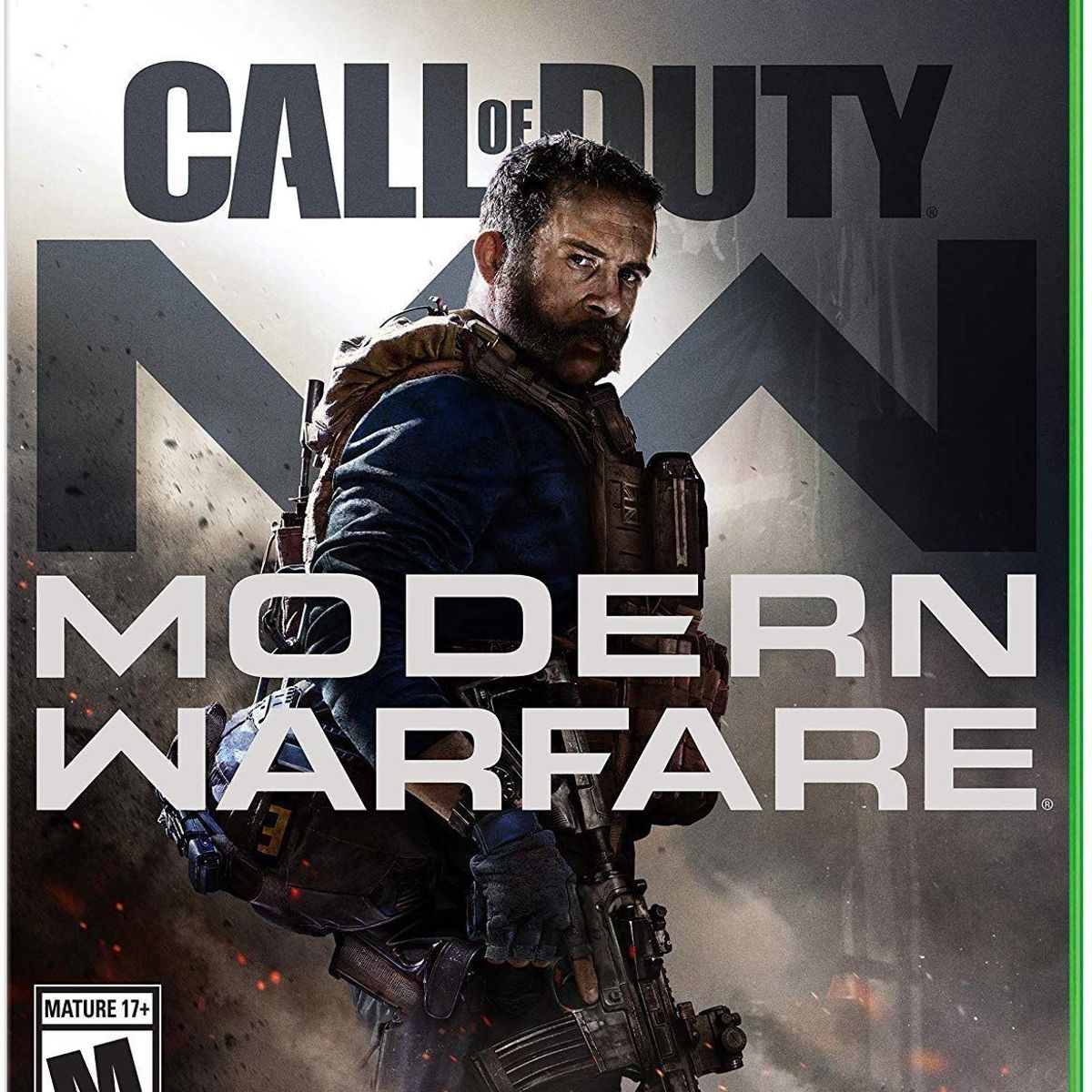 ACTIVISION - Call of duty modern warfare - xbox one
