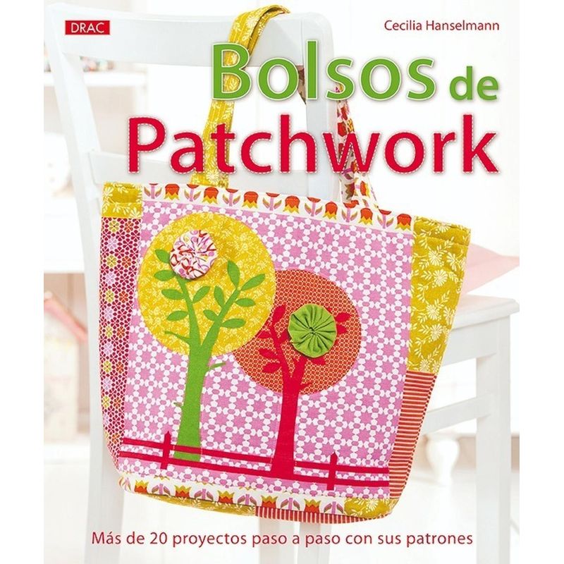 GENERICO - Bolsos De Patchwork