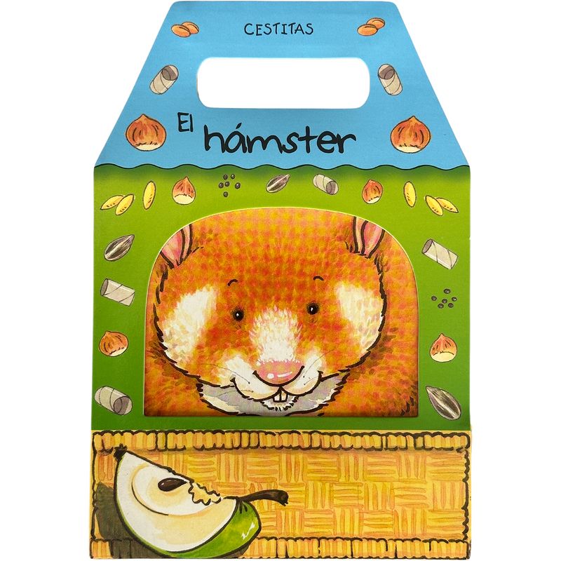 GENERICO - Cestitas. El Hámster