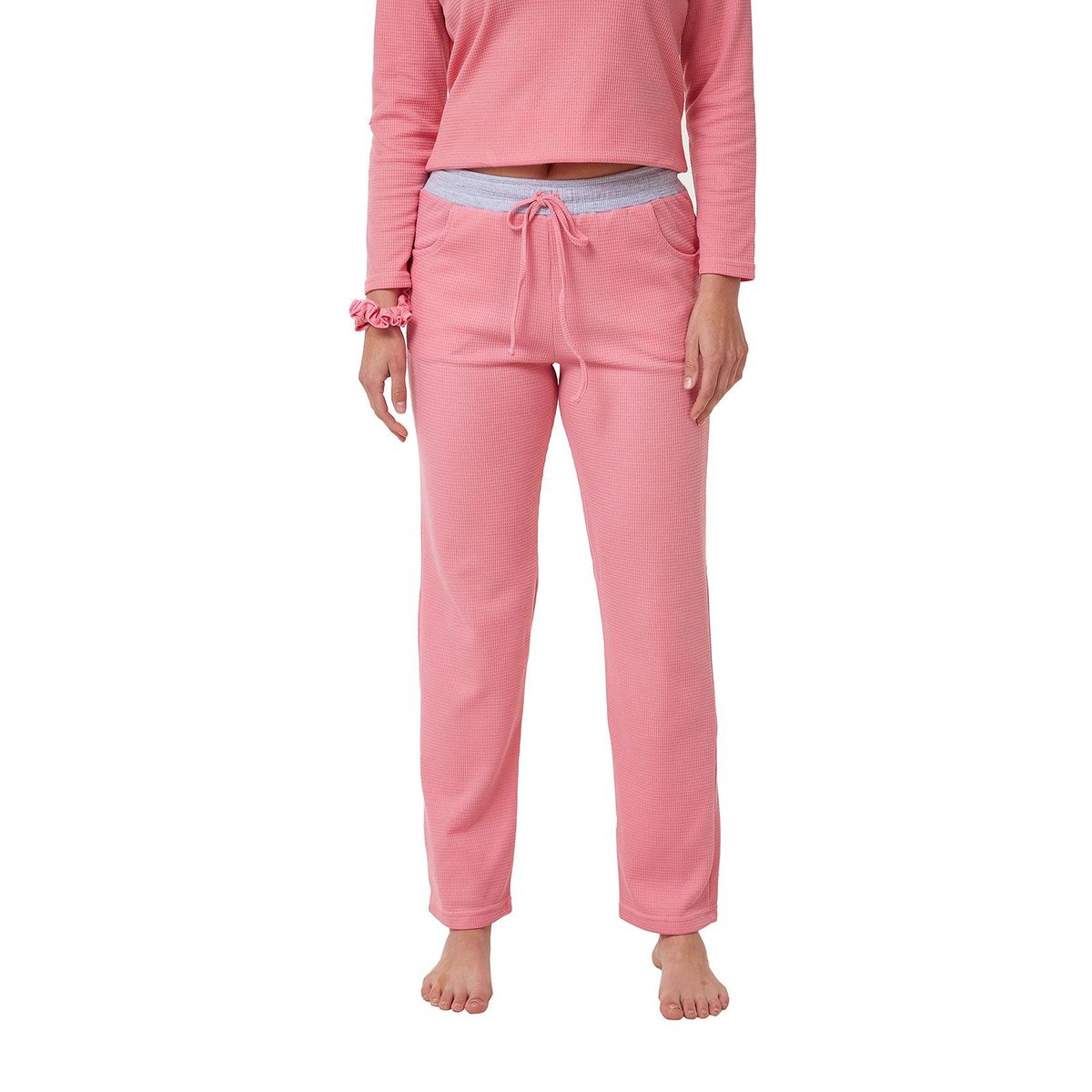 SANTANA - Pantalón Multiuso Mujer Santana Rosado