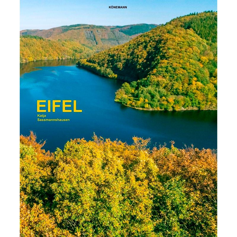 GENERICO - Eifel (T.D) Konemann