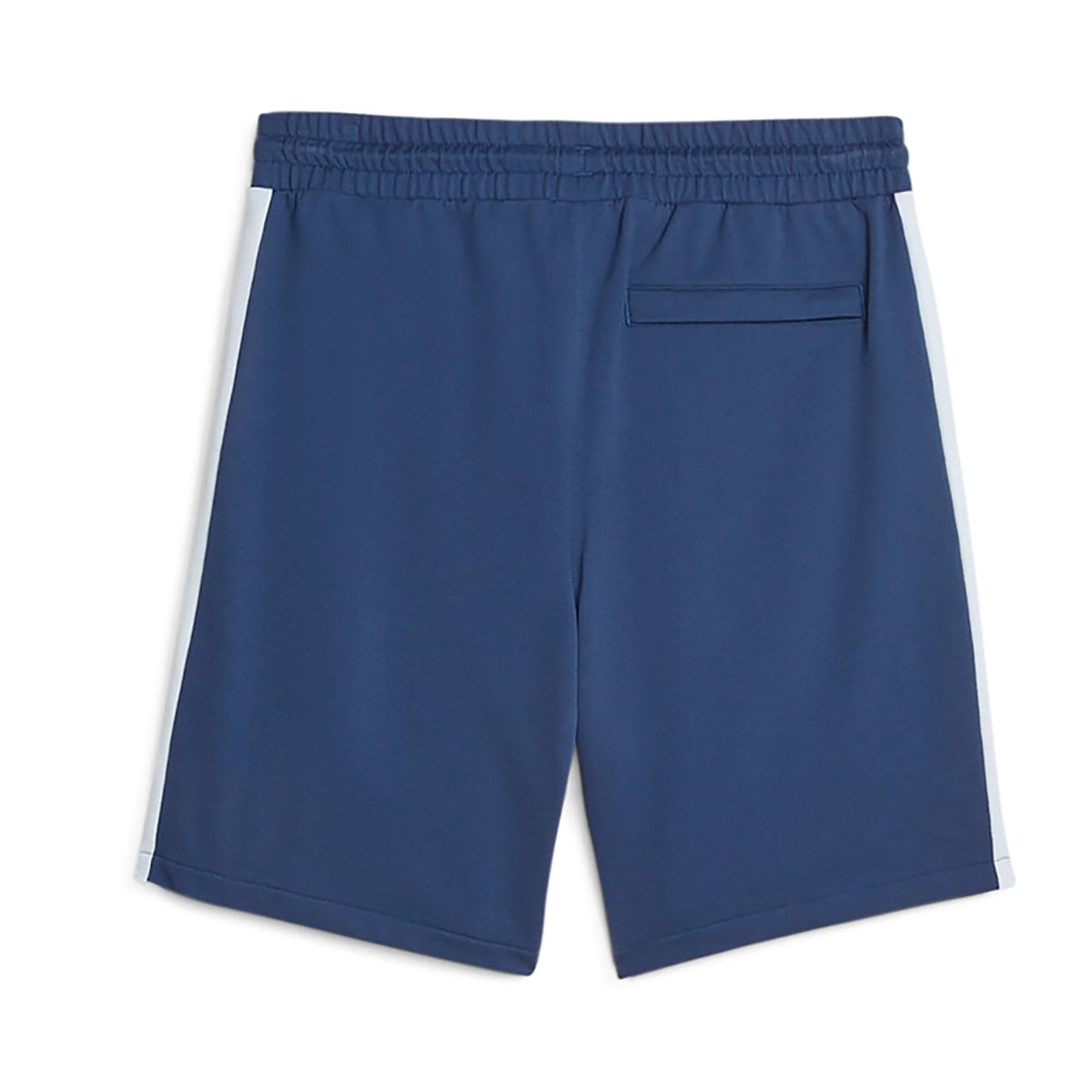 PUMA - Pantaloneta Deportiva Puma Original T 7 Iconic 8 Azul Hombre