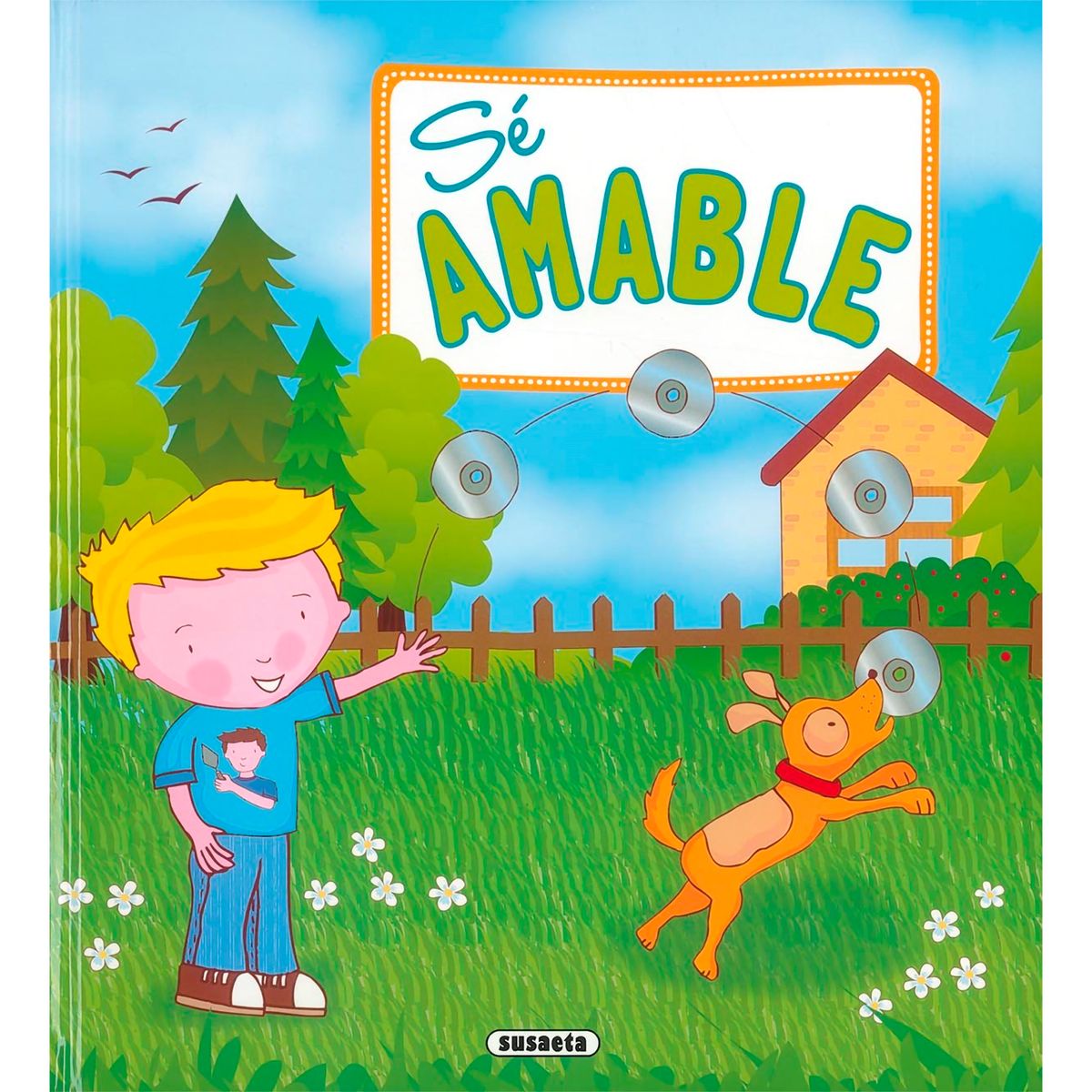 SUSAETA - Sé Amable. Buenos Modales
