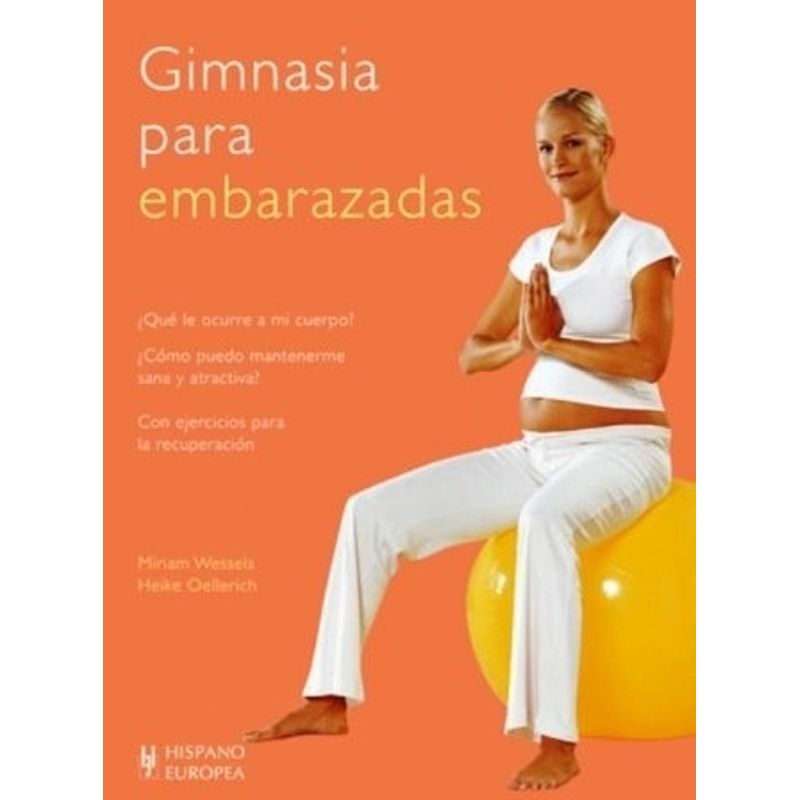 GENERICO - Gimnasia Para Embarazadas