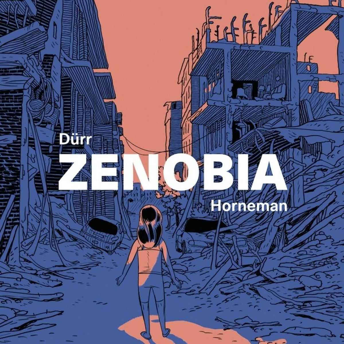 GENERICO - Zenobia (t.d)