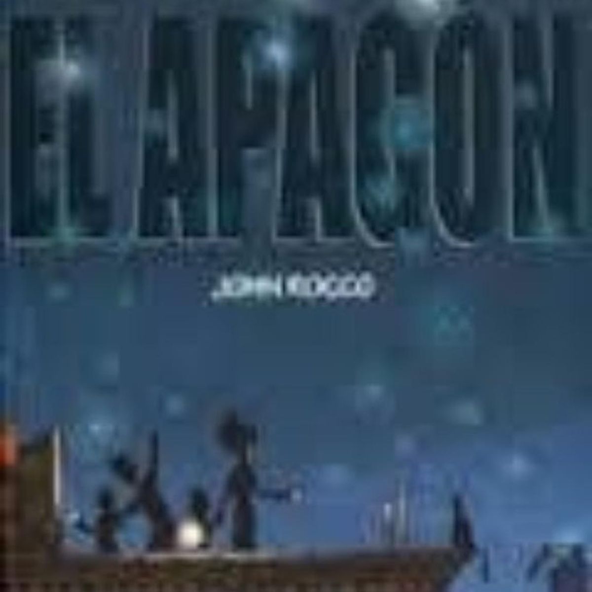 GENERICO - El Apagón (t.d). John Rocco