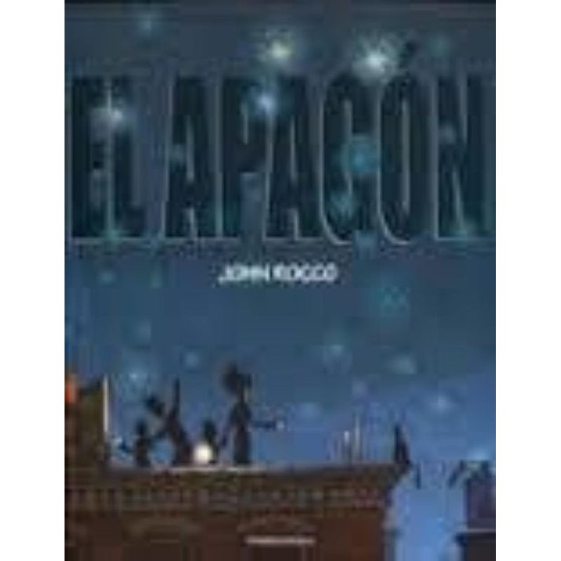 GENERICO - El Apagón (t.d). John Rocco
