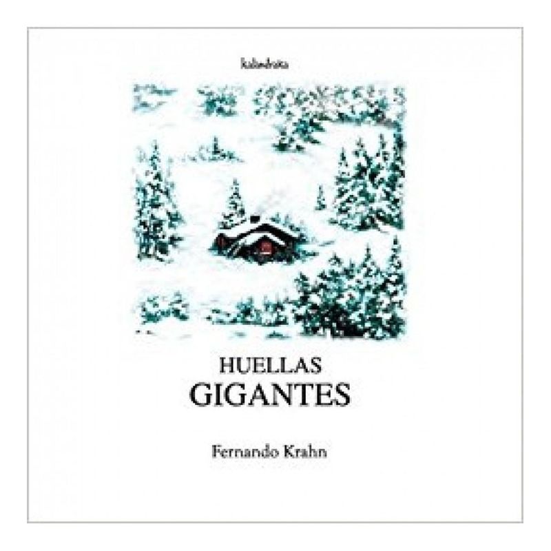 GENERICO - Huellas Gigantes. Fernando Krahn