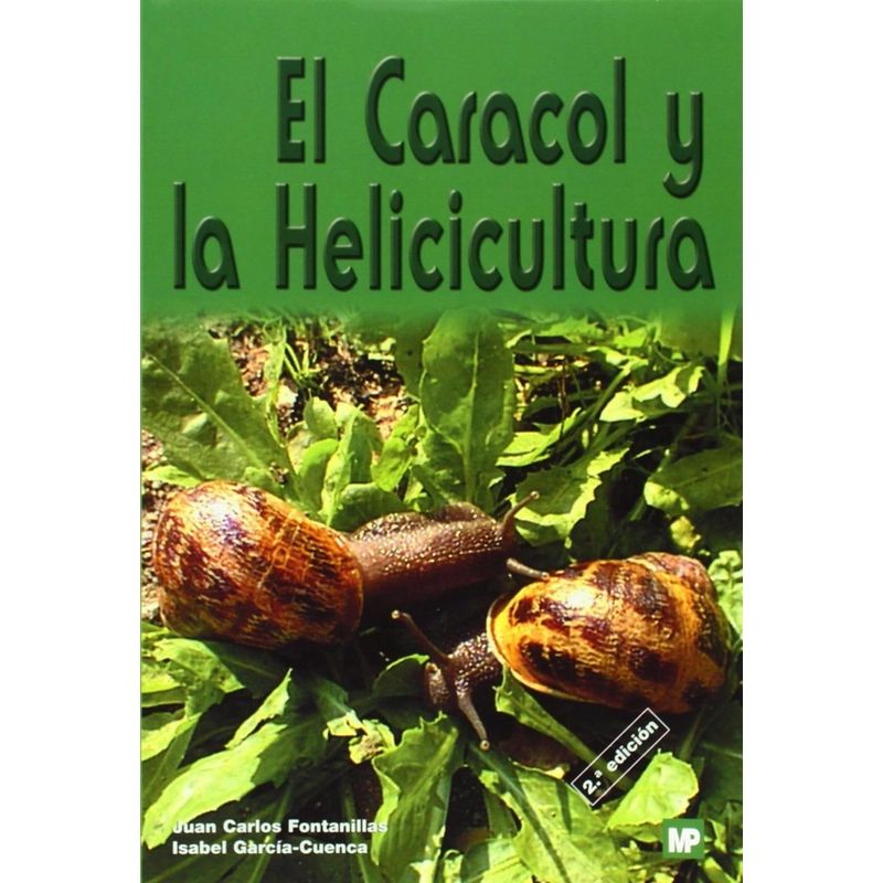GENERICO - El Caracol Y La Helicicultura