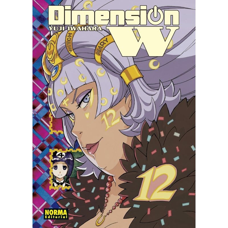 EDITORIAL NORMA - Dimension W No. 12