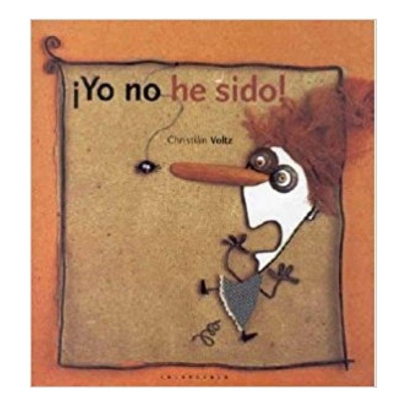 GENERICO - Yo No He Sido (t.d). Christian Voltz
