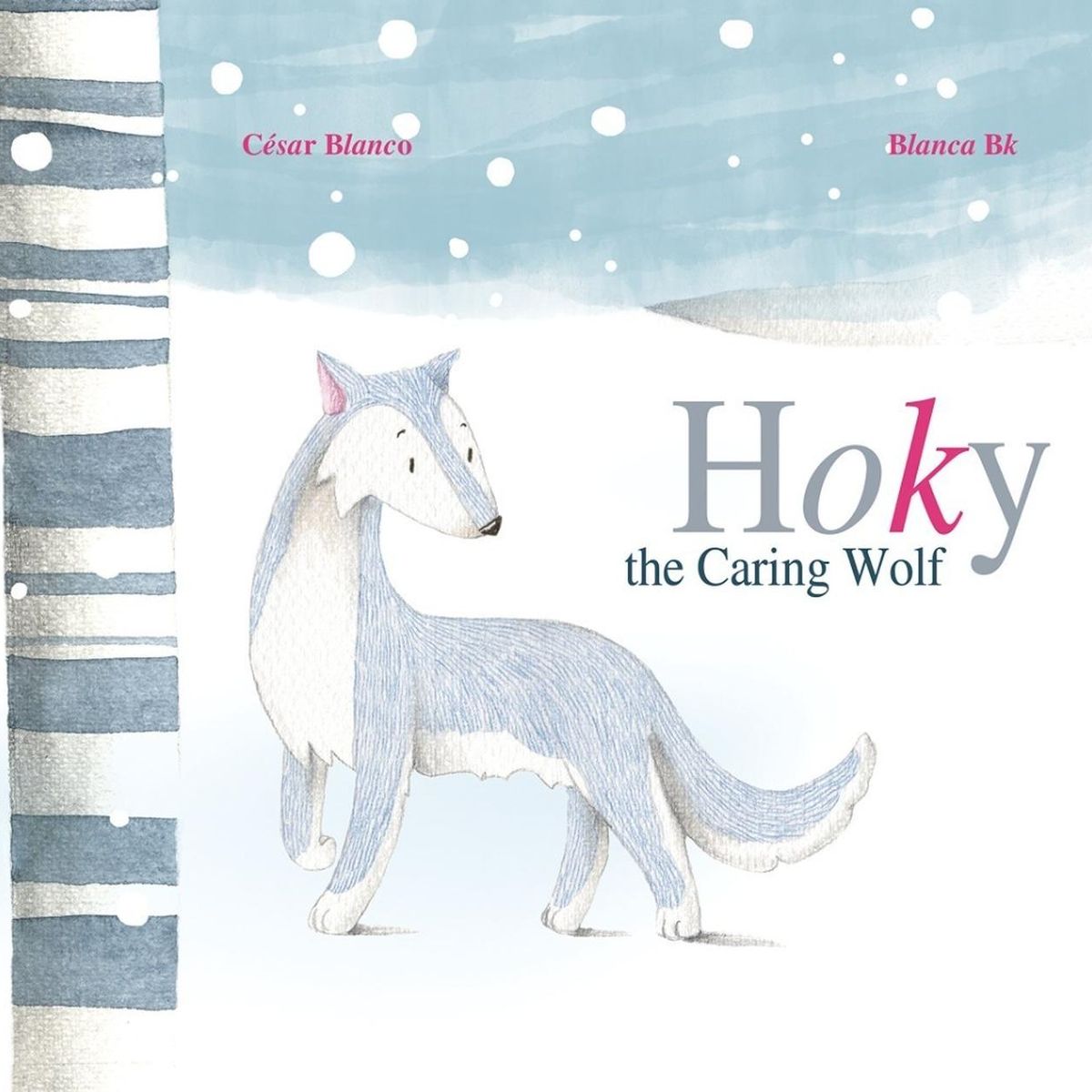 GENERICO - Hoky The Caring Wolf (t.d)