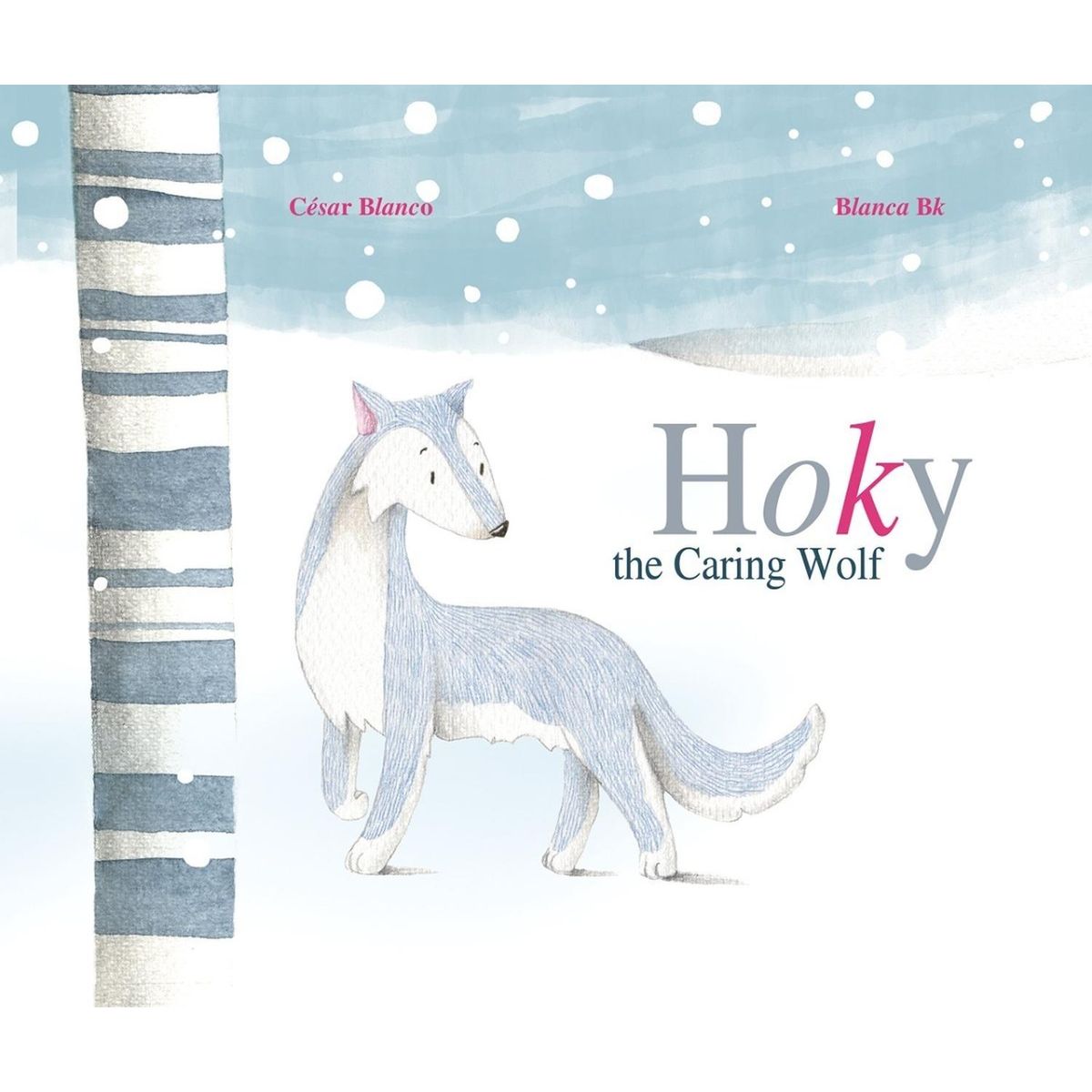GENERICO - Hoky The Caring Wolf (t.d)