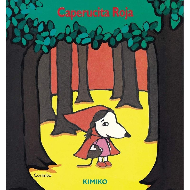 GENERICO - Caperucita Roja