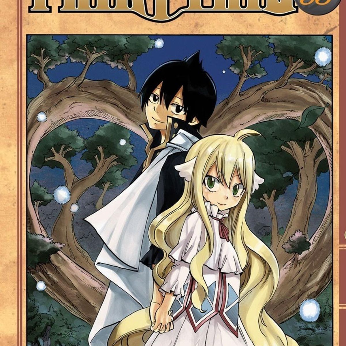 EDITORIAL NORMA - Fairy Tail No. 53