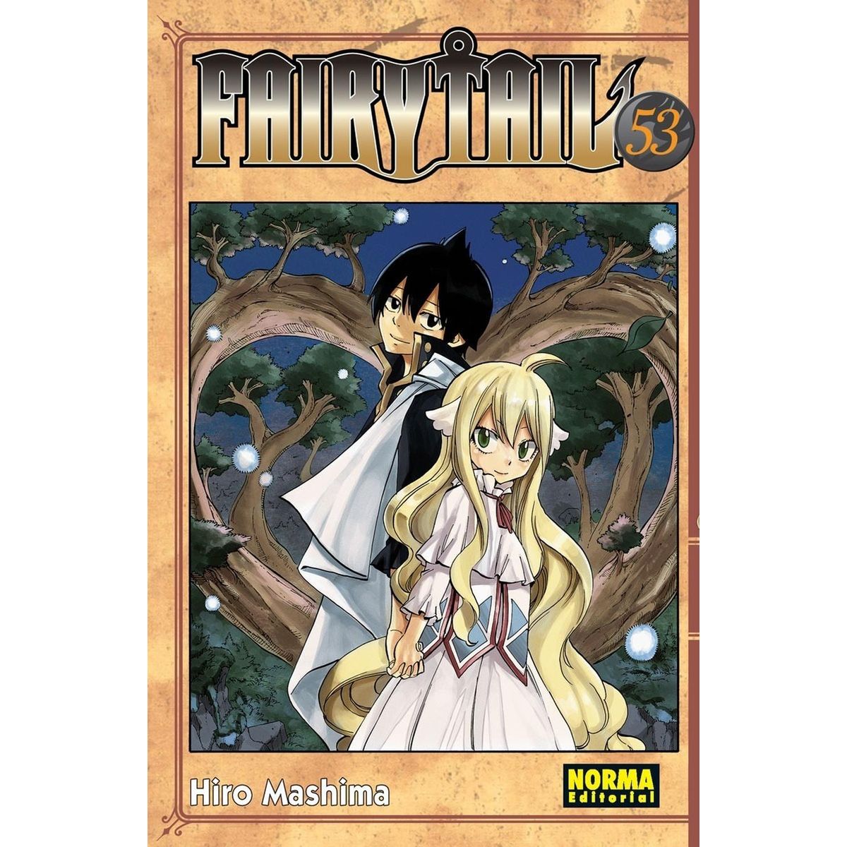 EDITORIAL NORMA - Fairy Tail No. 53