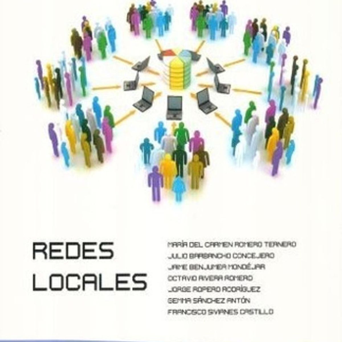 GENERICO - Redes Locales. Julio Barbancho Concejero