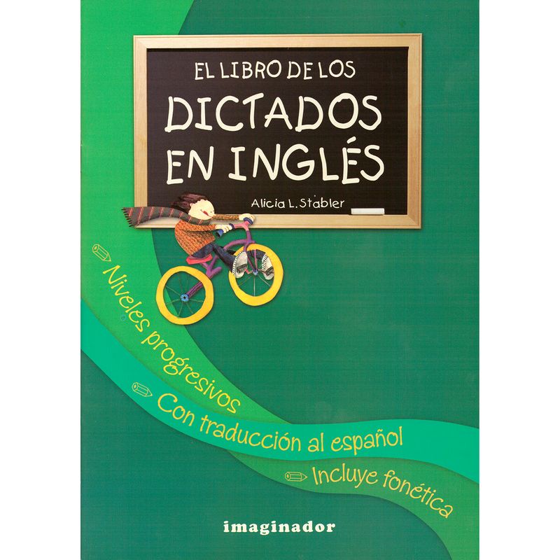 GENERICO - El Libro De Los Dictados En Ingles
