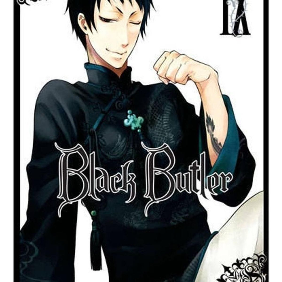 EDITORIAL NORMA - Black Butler No. 9