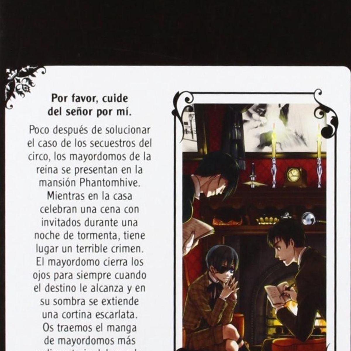 EDITORIAL NORMA - Black Butler No. 9