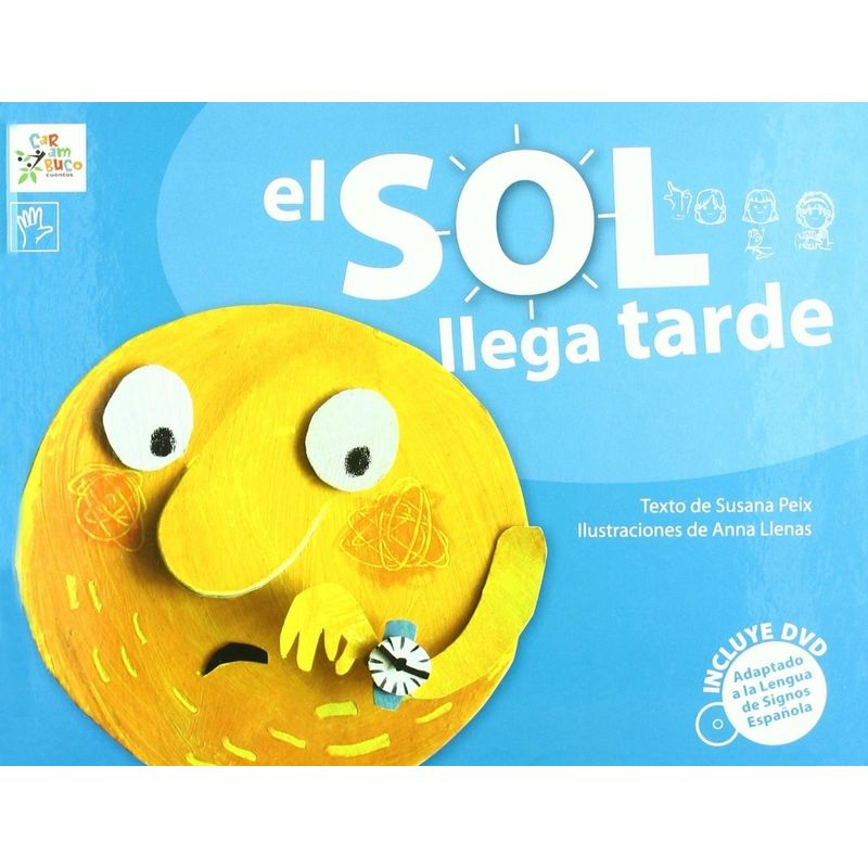 GENERICO - El Sol Llega Tarde. Susana Peix Cruz