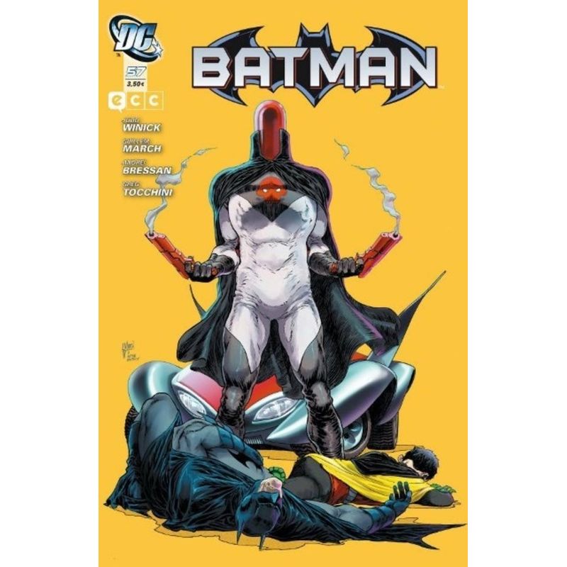 GENERICO - Batman No. 57