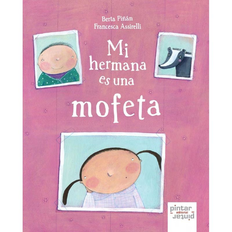GENERICO - Mi Hermana Es Una Mofeta (t.d)