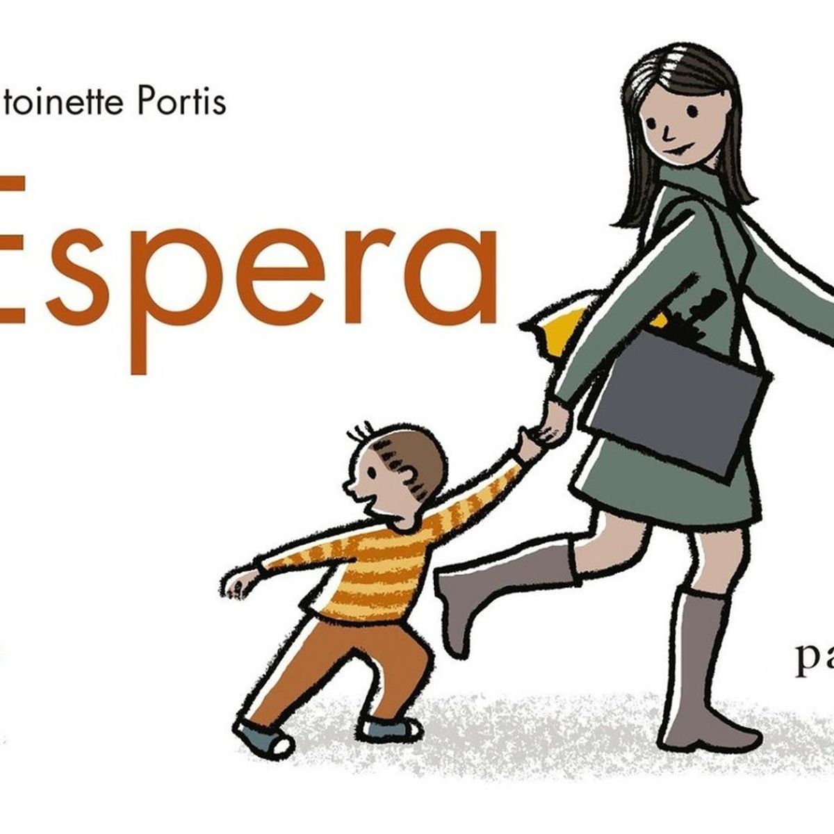 PLATAFORMA - Espera (t.d)