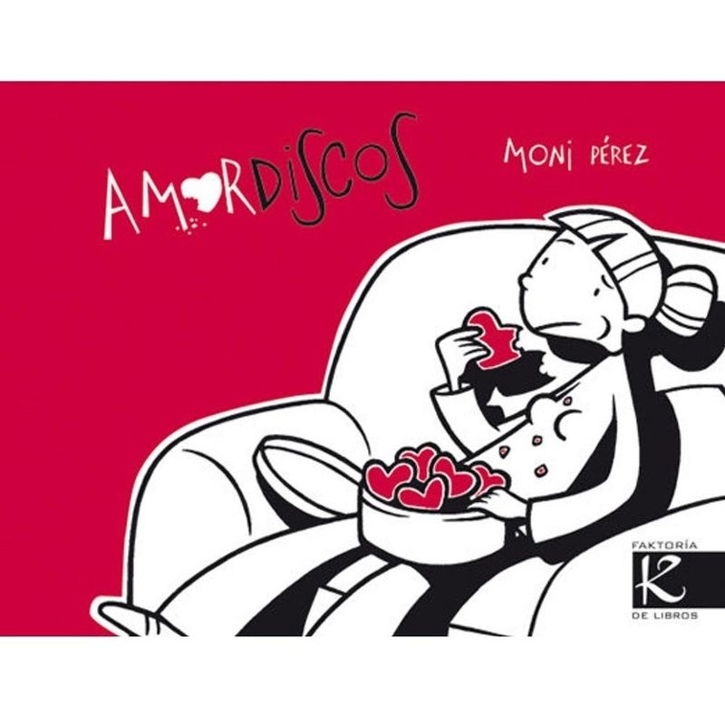 GENERICO - Amordiscos (t.d). Monica Perez