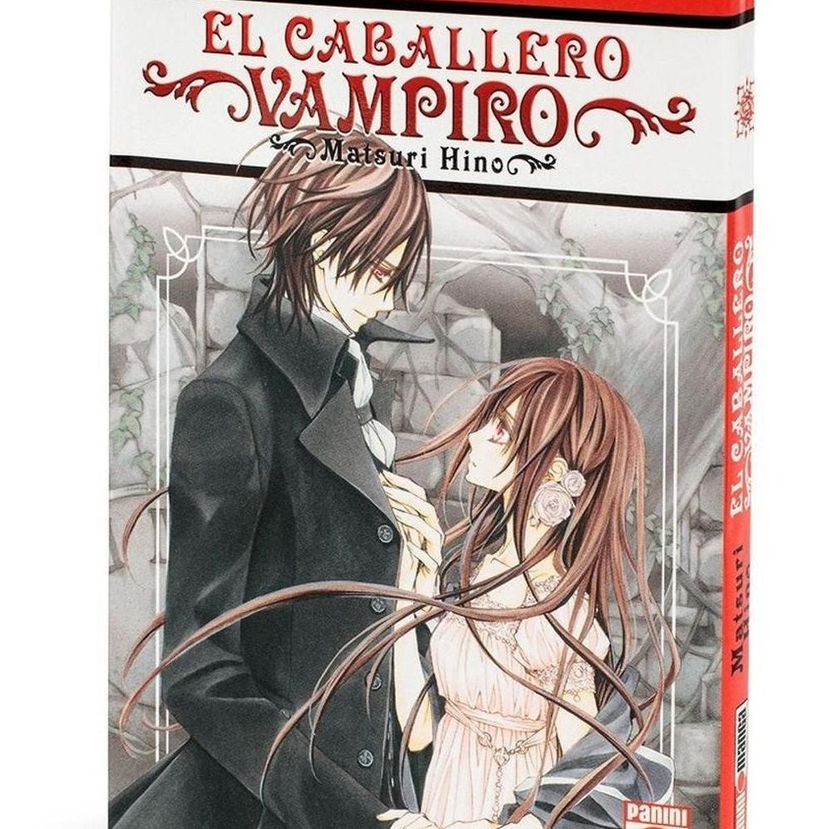 PANINI - El Caballero Vampiro No. 19
