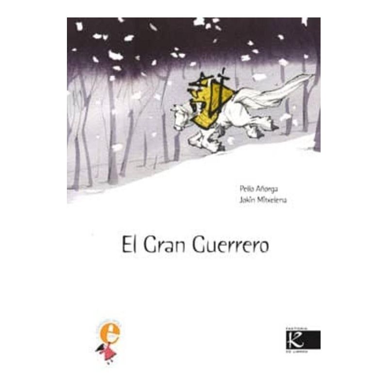 GENERICO - El Gran Guerrero