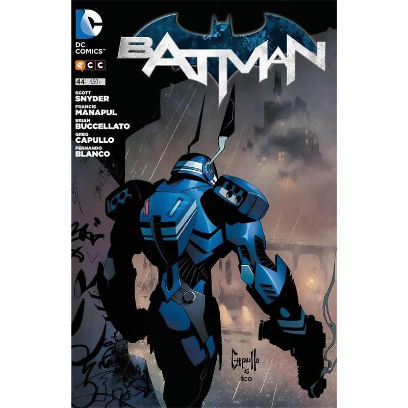 GENERICO - Batman No. 44