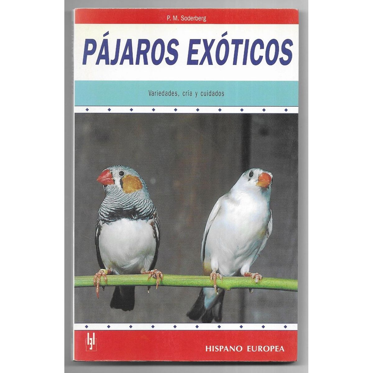 GENERICO - Pajaros Exoticos